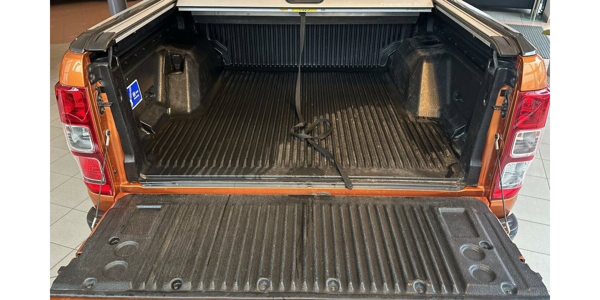 Ford Ranger 3.2 Doppelkabine 4x4 Wildtrak |ACC|SHZ|PDC| 148.992 km 23.999 &euro; Mainz-Kostheim 55246