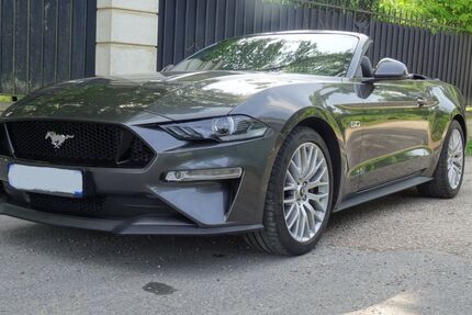 Ford Mustang 31.541 km 45.950 € Nersingen 89278