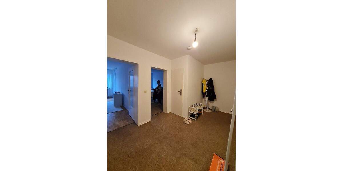 attraktive 2-Zim.-Whg. mit Balkon, Schwachhausen Nähe Wachmannstraße Joseph Stift 2 zimmer