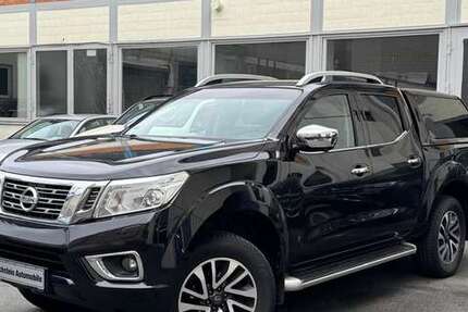 Nissan Navara 169.300 km 17.980 &euro; Berlin 13403