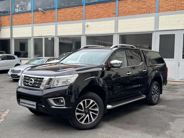 Nissan Navara 169.300 km 17.980 &euro; Berlin 13403