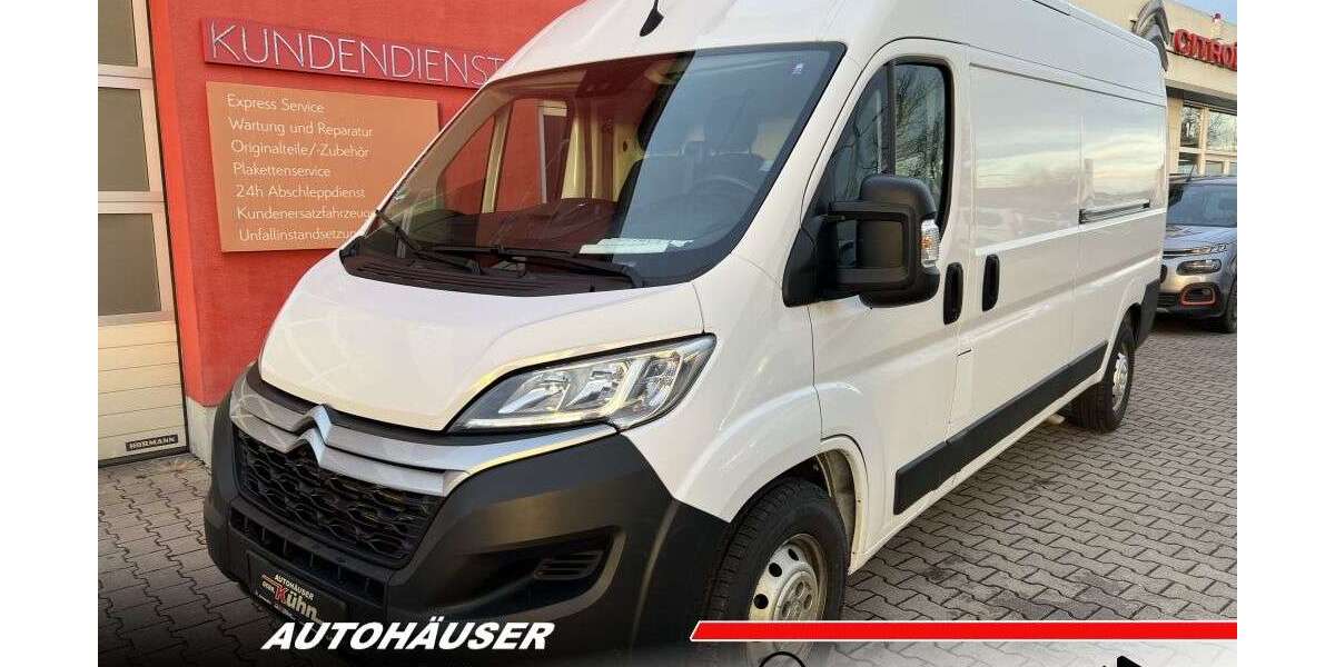 Citroen Jumper 111.680 km 19.516 &euro; Arnstadt 99310