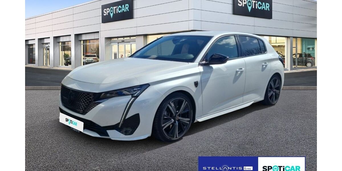 Peugeot 308 41.823 km 21.470 &euro; Wiesbaden 65201