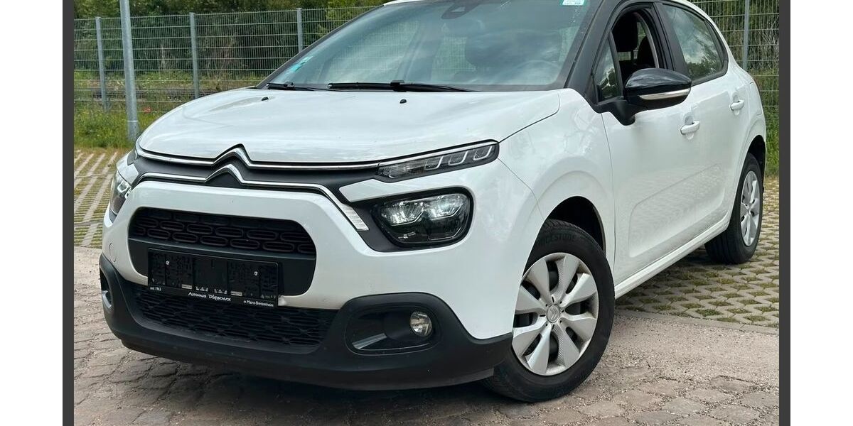 Citroen C3 34.600 km 10.690 &euro; Mainz 55128