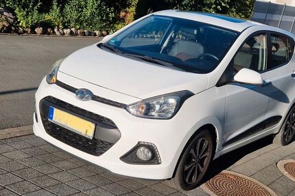Hyundai i10 97.535 km 10.399 &euro; Kirchlengern 32278