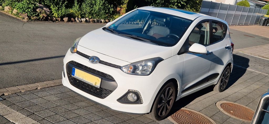 Hyundai i10 97.535 km 10.399 &euro; Kirchlengern 32278