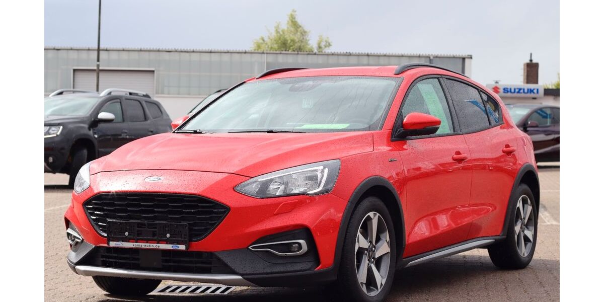 Ford Focus 37.900 km 19.877 &euro; Eutin 23701