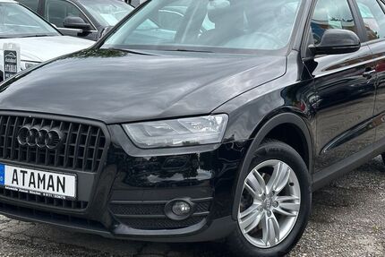 Audi Q3 111.918 km 12.990 € München 81243