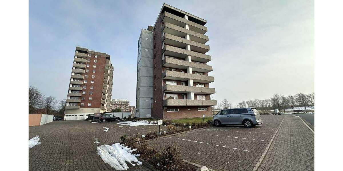 Etagenwohnung Wangerland Horumersiel - 2 Zimmer, 34 m&sup2;, 135.000&euro; | Angebot:24843857
