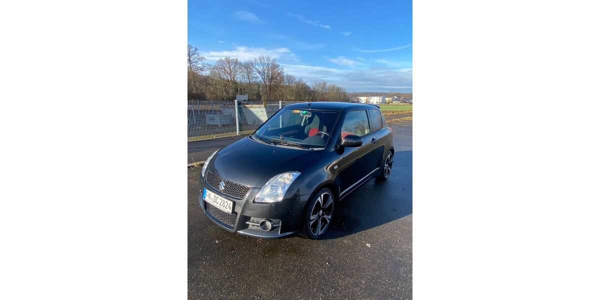 Suzuki Swift 208.000 km 3.600 &euro; Friedrichshafen 88045
