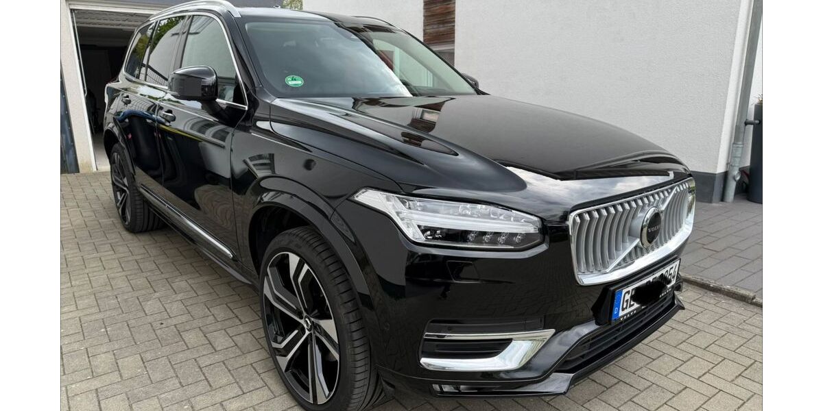 Volvo XC90 29.950 km 59.500 &euro; Gelsenkirchen 45886