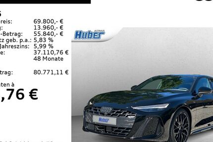 Audi A6 16.500 km 69.800 &euro; Bad Reichenhall 83435