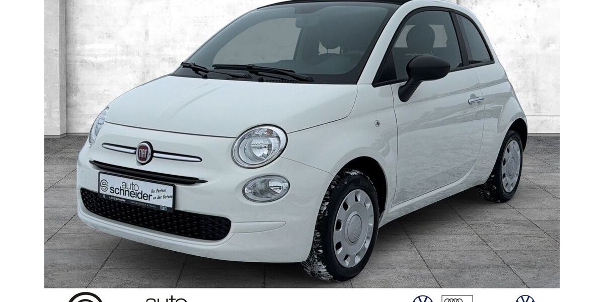 Fiat 500C 9.300 km 15.590 &euro; Timmendorfer Strand 23669