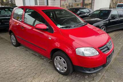 VW Fox