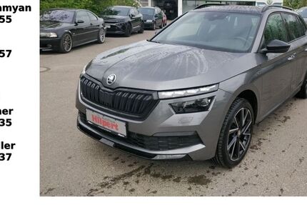 Skoda Kamiq 49.697 km 21.940 &euro; Treuchtlingen-Wettelsheim 91757