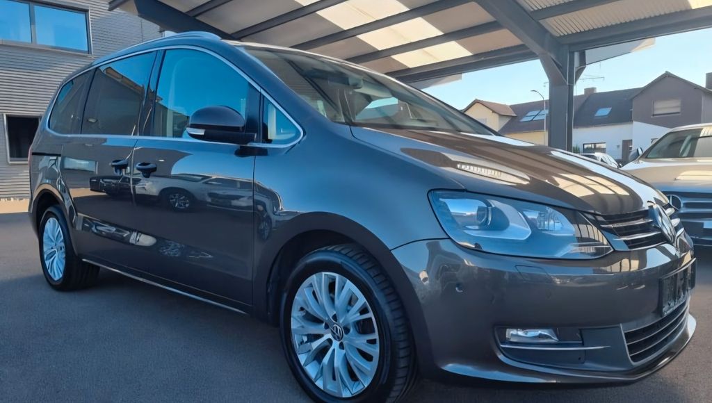 VW Sharan 216.000 km 19.999 &euro; Sigmaringen 72488