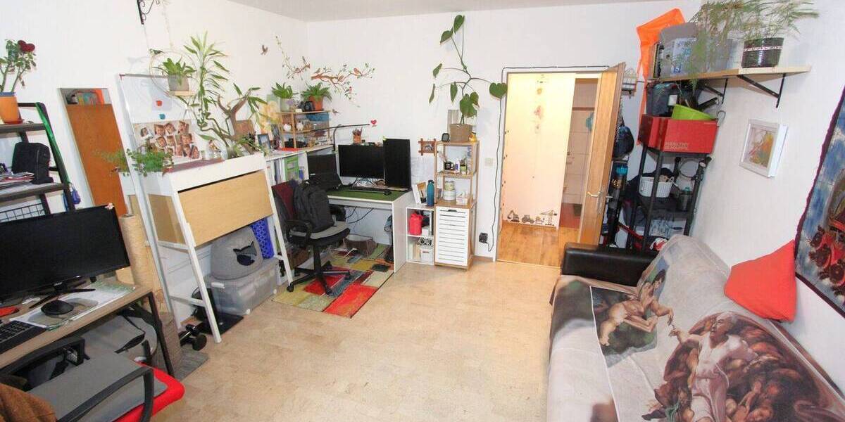 Etagenwohnung Weilheim - 3 Zimmer, 84 m&sup2;, 364.000&euro; | Angebot:25682792