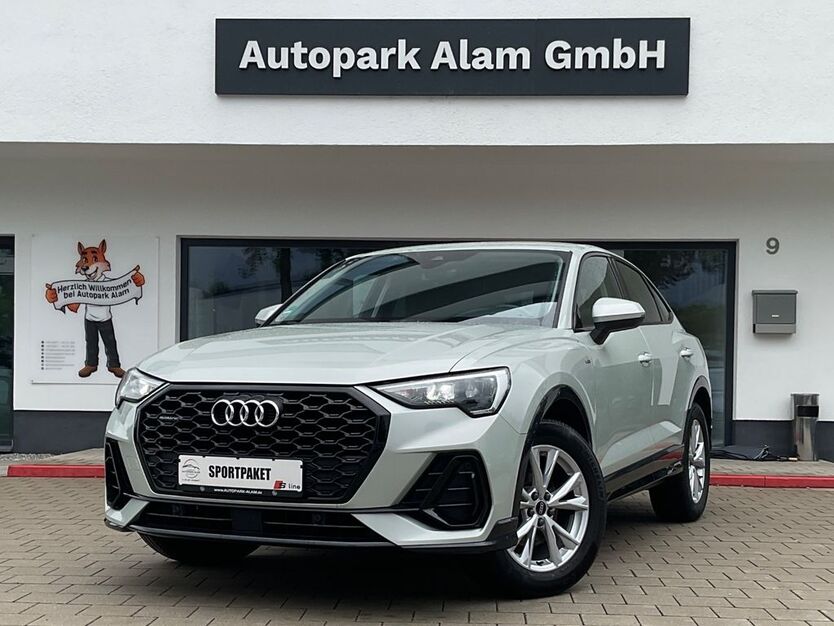 Audi Q3 89.300 km 31.799 € Landshut 84030