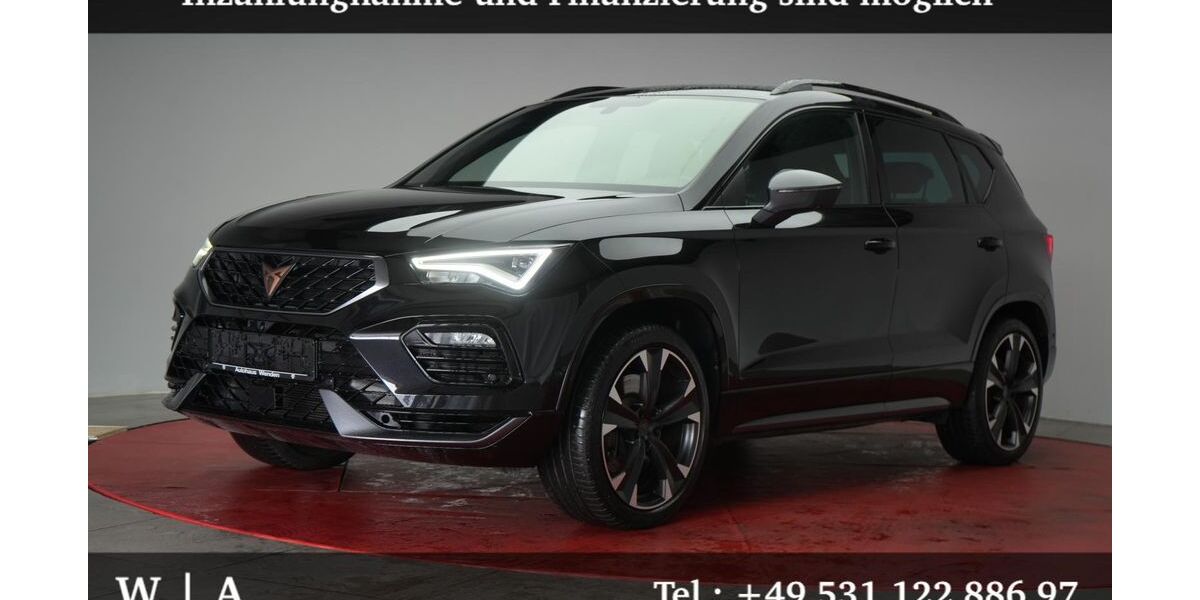 Cupra Ateca 35.000 km 29.900 &euro; Braunschweig 38110