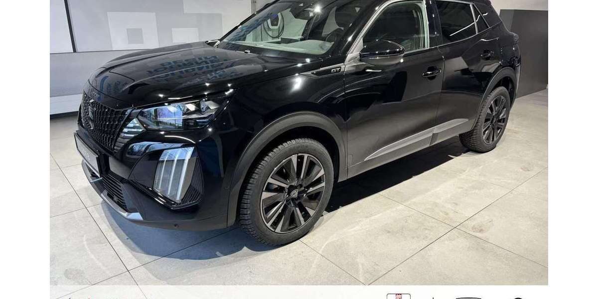 Peugeot 2008 6.000 km 34.190 &euro; Augsburg 86179