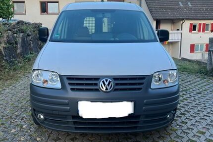 VW Caddy Maxi 187.000 km 6.999 &euro; Horb am Neckar 72160