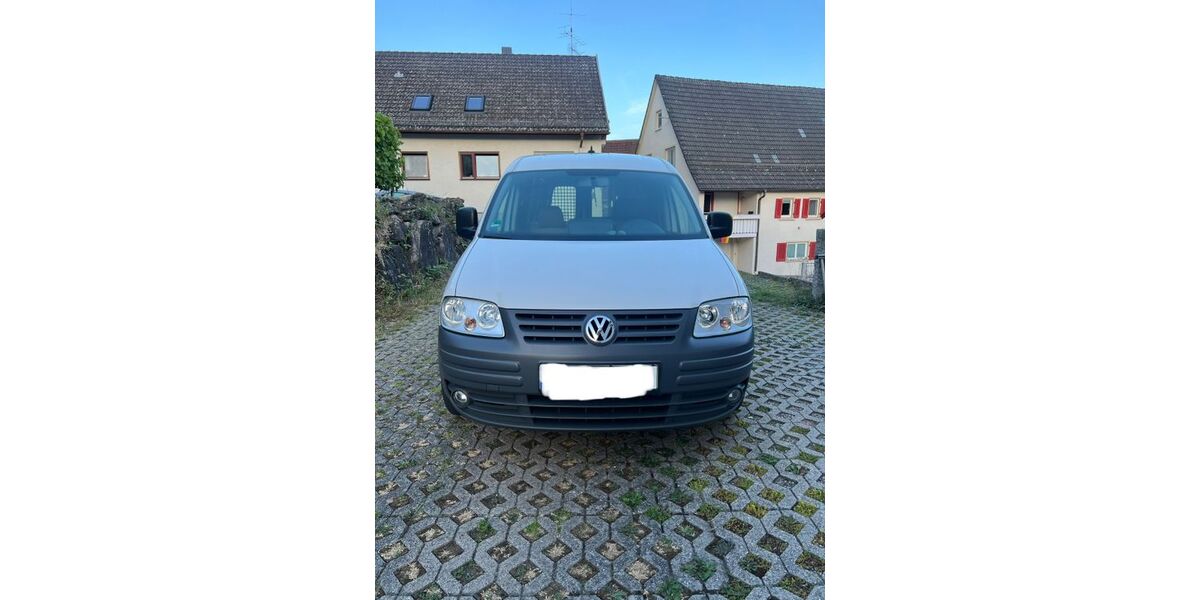 VW Caddy Maxi 187.000 km 7.499 &euro; Horb am Neckar 72160