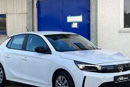 Opel Corsa 24.000 km 12.990 &euro; Lichtenstein Unterhausen 72805