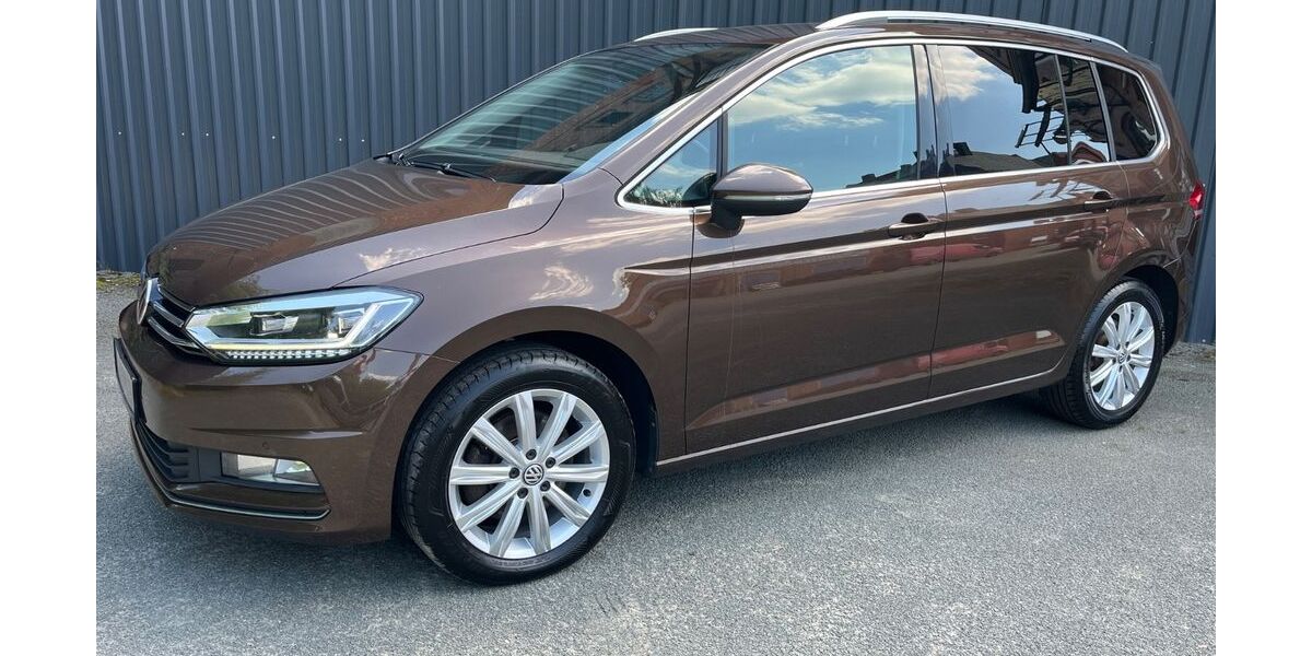 VW Touran 195.000 km 14.999 &euro; Halberstadt 38820