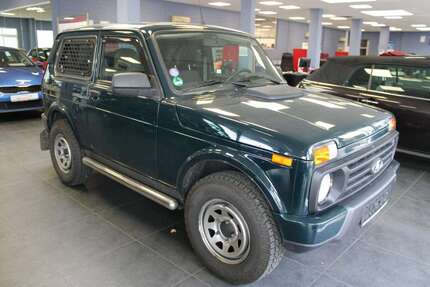 Lada 4X4 66.666 km 9.980 € Euskirchen-Flamersheim 53881