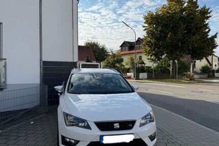 Seat Leon 125.000 km 13.200 &euro; Ingolstadt 85055