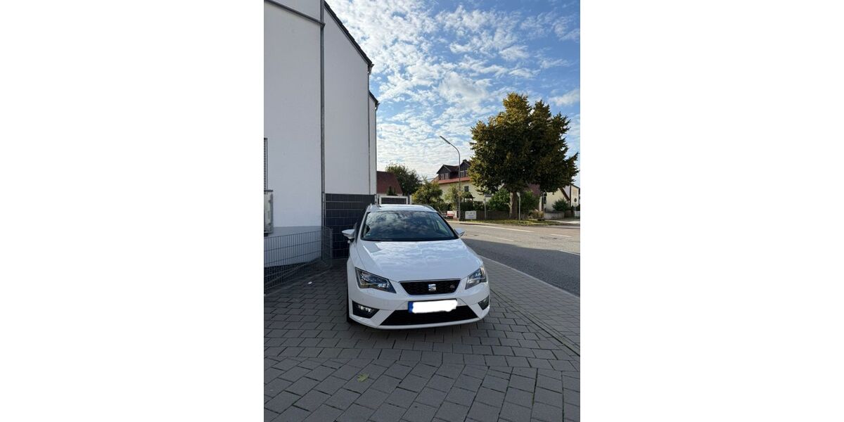 Seat Leon 125.000 km 13.200 &euro; Ingolstadt 85055