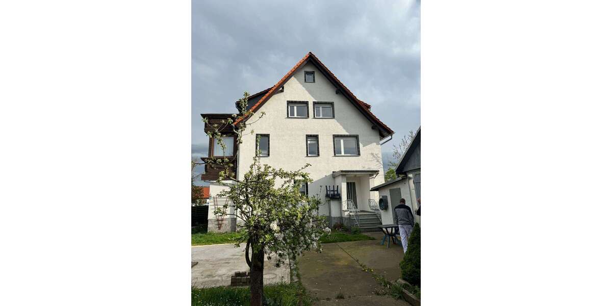 Einfamilienhaus Stadtilm - 6 Zimmer, 168 m&sup2;, 1.395&euro; | Angebot:26657449