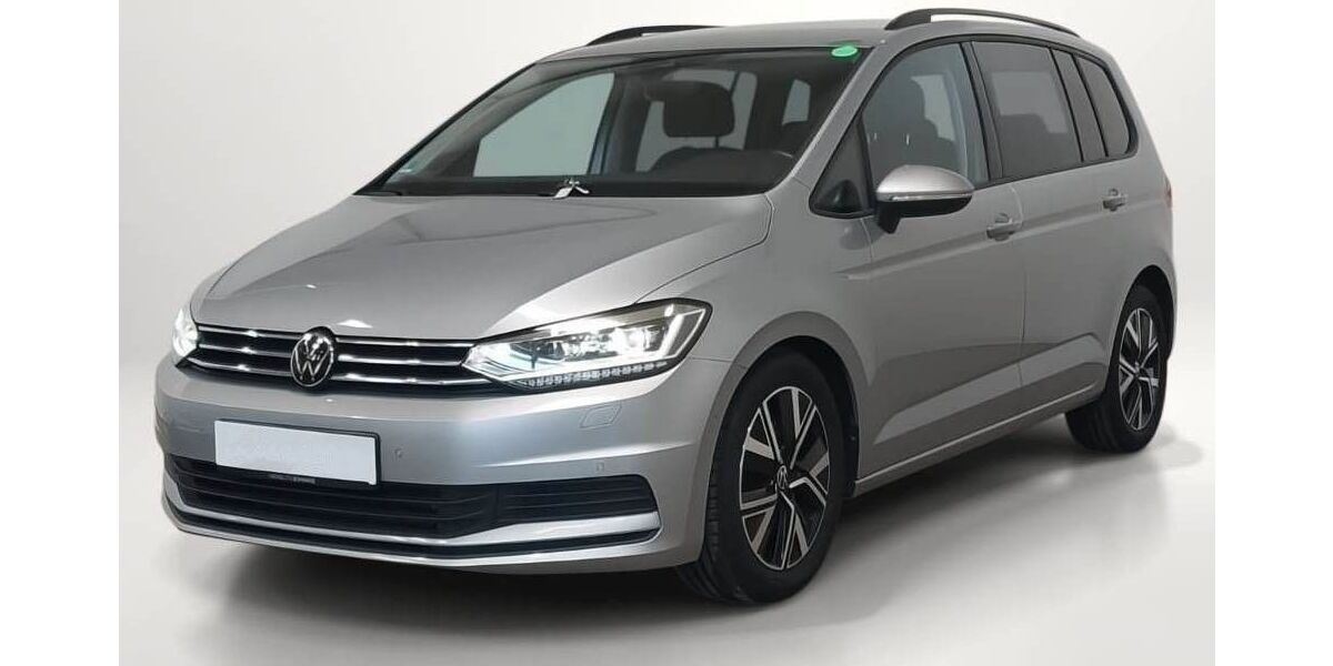 VW Touran 38.000 km 32.200 &euro; Gelnhausen - Roth 63571