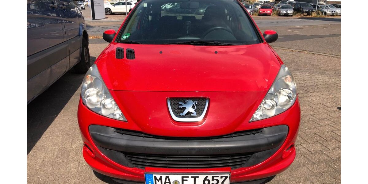 Peugeot 206 156.677 km 2.488 &euro; Wiesloch 69168