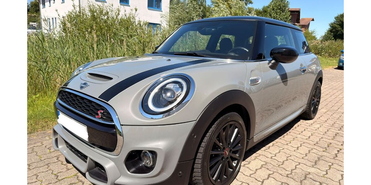 Mini Cooper S 153.250 km 14.980 &euro; Rodenberg 31552