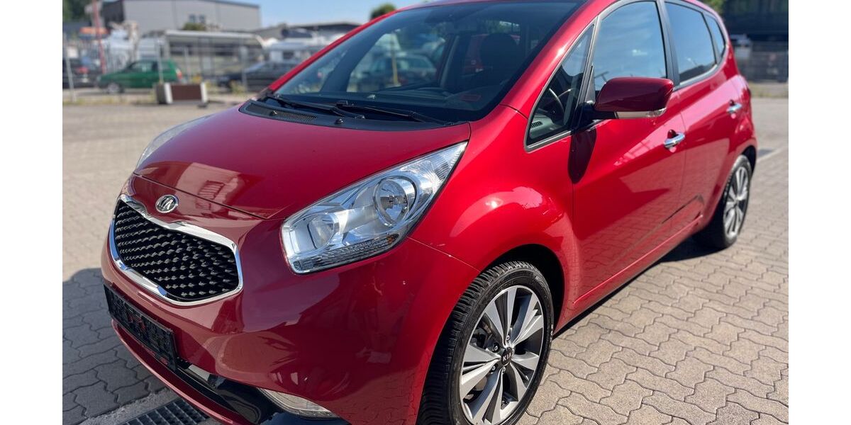 Kia Venga 37.000 km 10.999 &euro; Philippsburg 76661