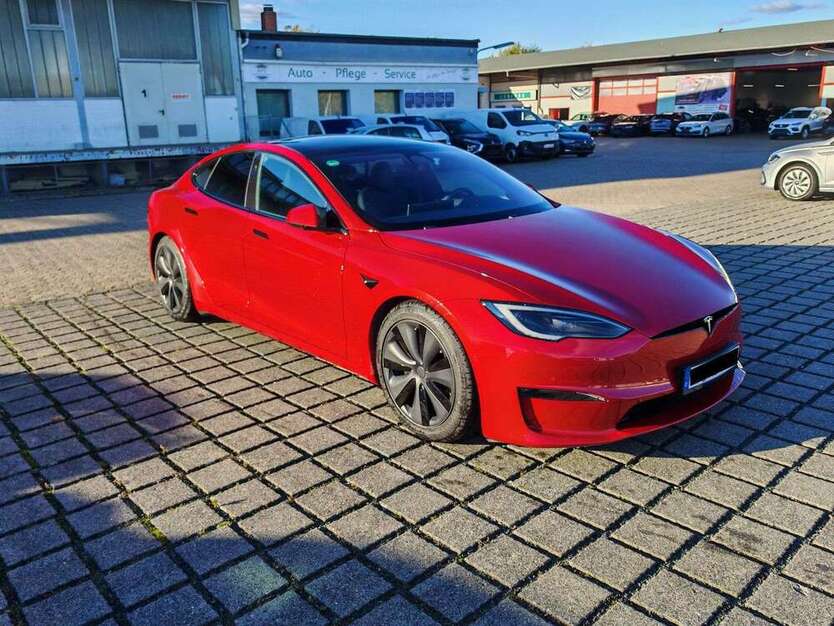 Tesla Model S 46.482 km 64.970 € Braunschweig 38112