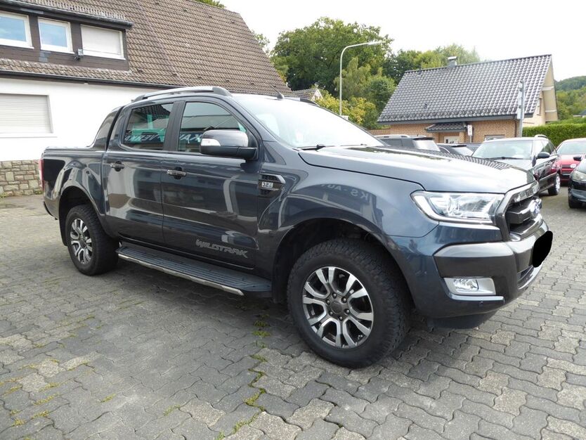 Ford Ranger 155.000 km 24.000 € Wiehl 51674