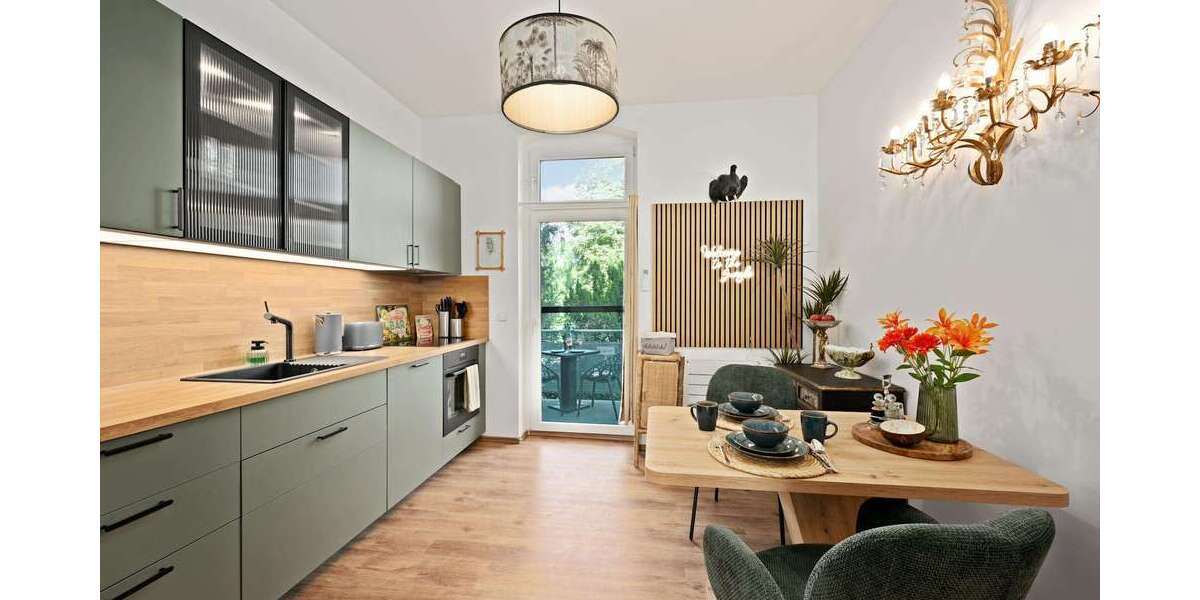 Zimmer Halle Südliche Innenstadt - 1 Zimmer, 995&euro; | Angebot:22186019