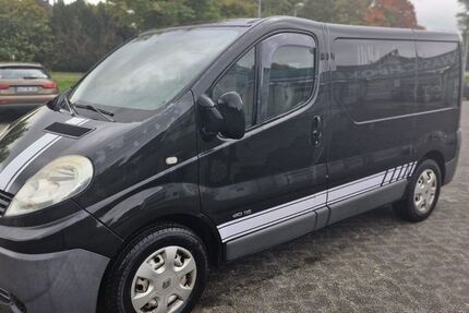 Renault Trafic 257.000 km 2.300 € Euskirchen 53879
