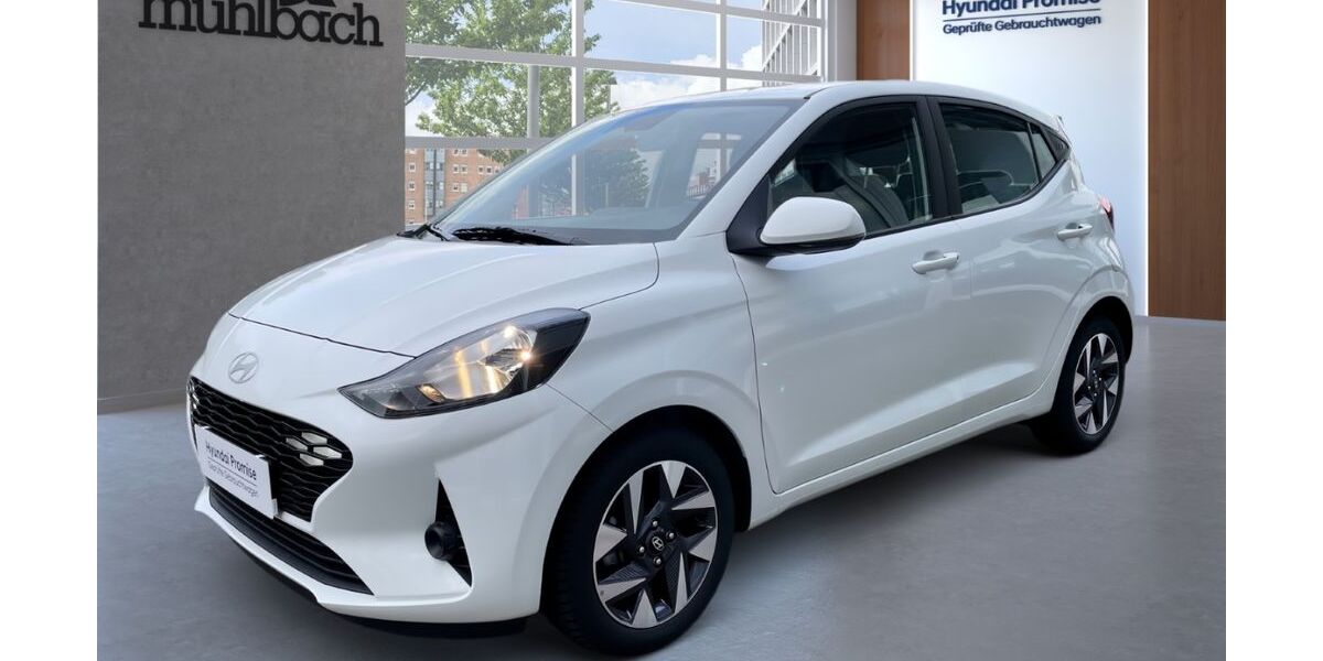 Hyundai i10 6.500 km 18.490 &euro; Andernach 56626