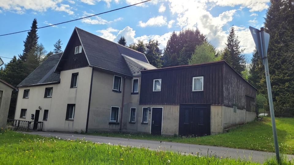Mehrfamilienhaus, Wohnhaus Brand-Erbisdorf Erbisdorf - 79.000&euro; | Angebot:26987402