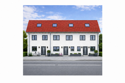 Haus Weilheim Deutenhausen - 5 Zimmer, 162 m&sup2;, 800.000&euro; | Angebot:26594324
