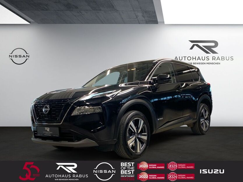 Nissan X-Trail 20.475 km 34.990 € Kempten 87437
