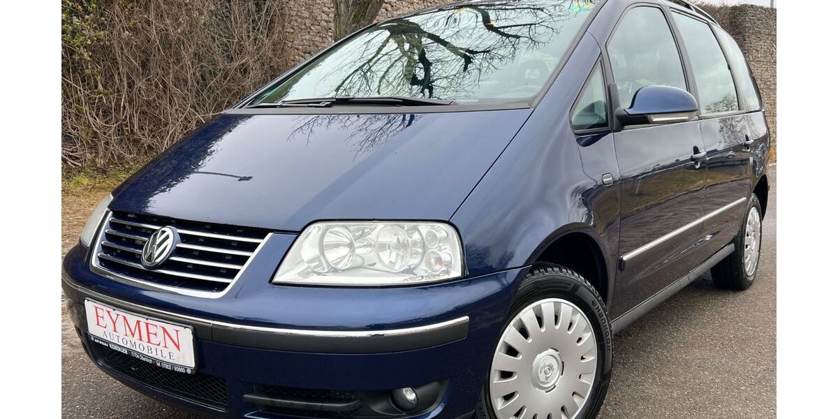 VW Sharan 309.000 km 3.999 &euro; Ehningen bei Böblingen 71139