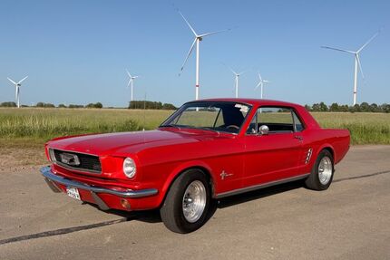 Ford Mustang 70.000 km 25.999 &euro; Elsfleth 26931