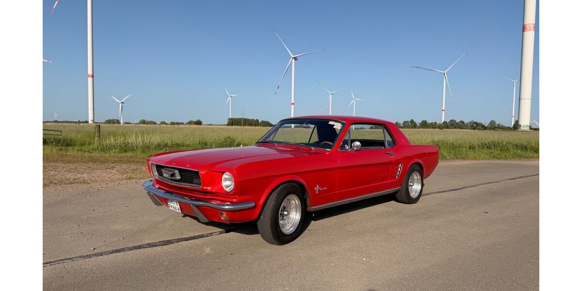 Ford Mustang 70.000 km 25.999 &euro; Elsfleth 26931
