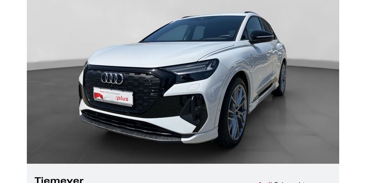 Audi Q4 e-tron 109.245 km 33.950 &euro; Lüdenscheid 58511