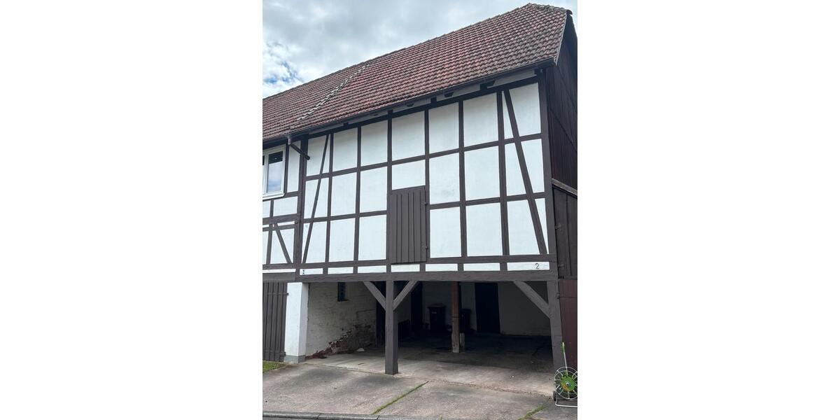 Einfamilienhaus Witzenhausen Blickershausen - 8 Zimmer, 180 m&sup2;, 150.000&euro; | Angebot:26824187