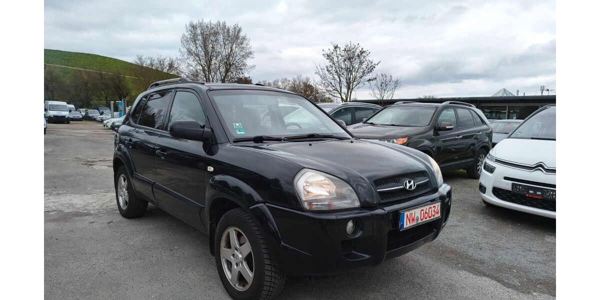 Hyundai TUCSON 203.400 km 2.950 &euro; Neustadt/Weinstr 67433